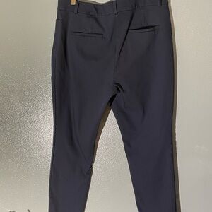LOFT Blue Skinny Pants